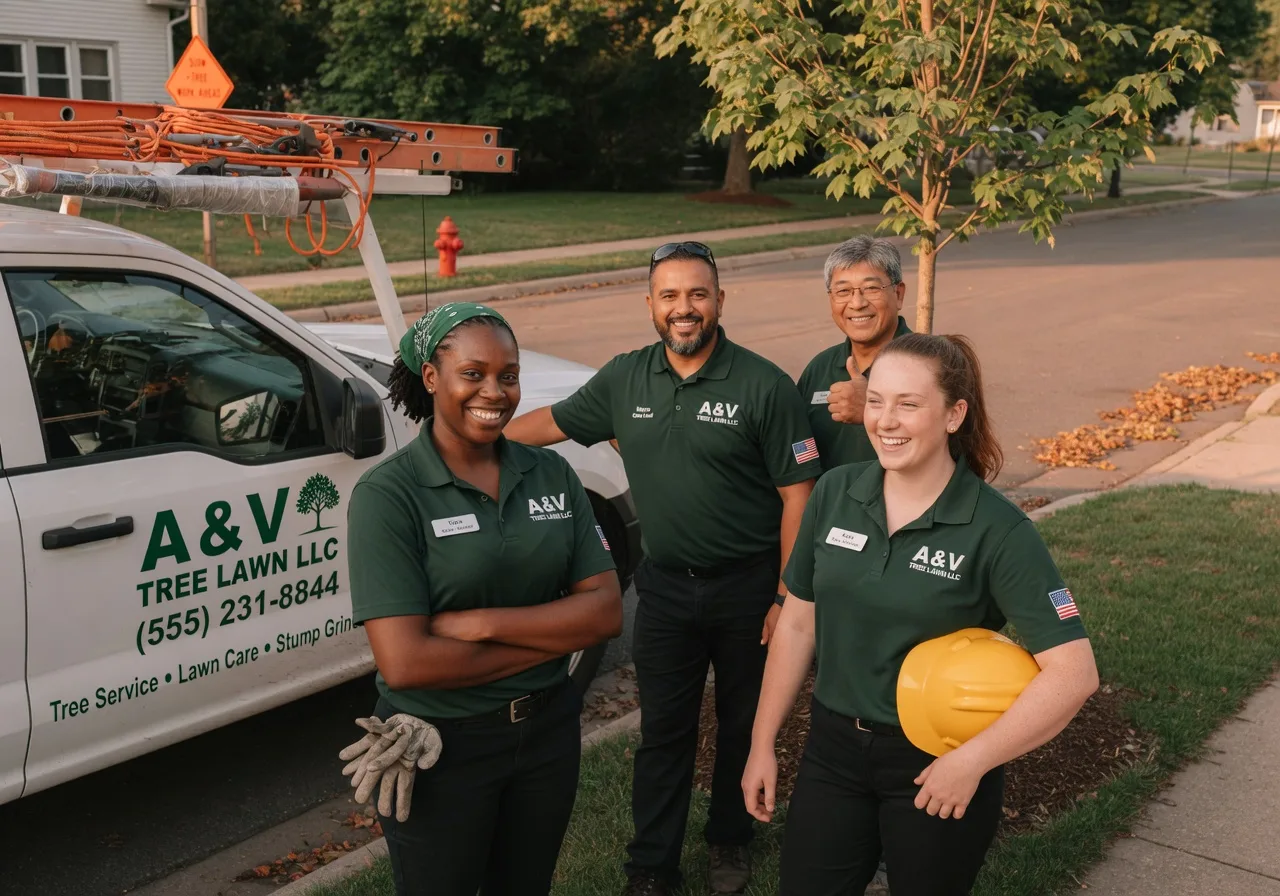 Tree Service company in Essexville, MI