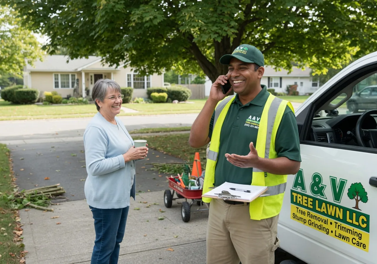 Tree Service Essexville, MI FAQs